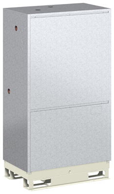 冷暖房空調システム　水冷式室外ユニット